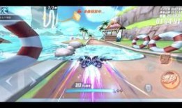 qq飞车原神最新爆料,速度与魔法的激情碰撞